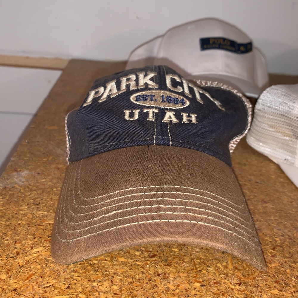 Park City, Utah Hat